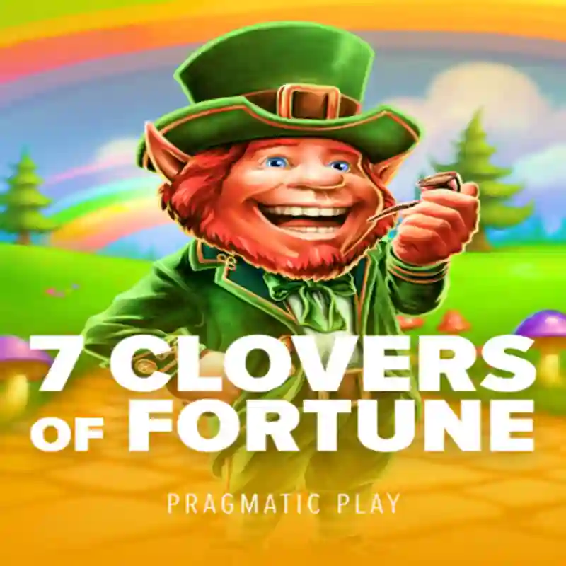 7 Clovers of Fortune casino en línea