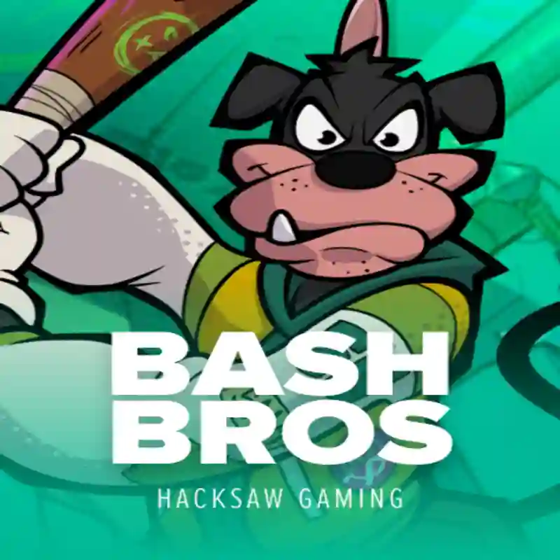 Slot de Bash Bros en betvip bono