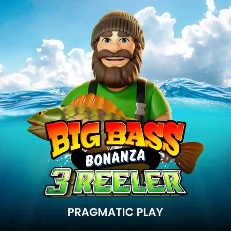 Jugar Big Bass Bonanza 3 Reeler en betvip bono