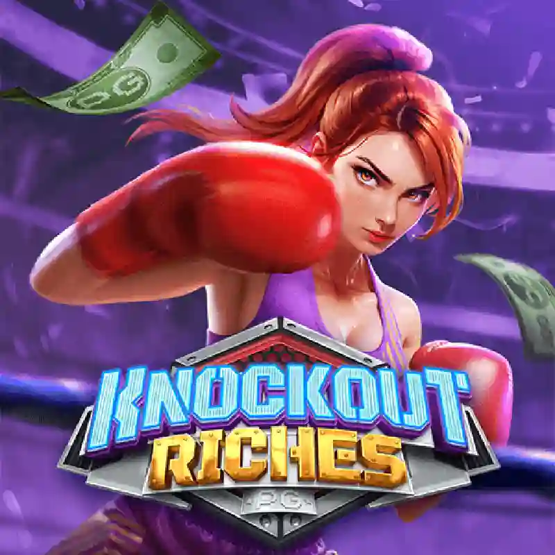 Jugar a Knockout Riches en betvip bono