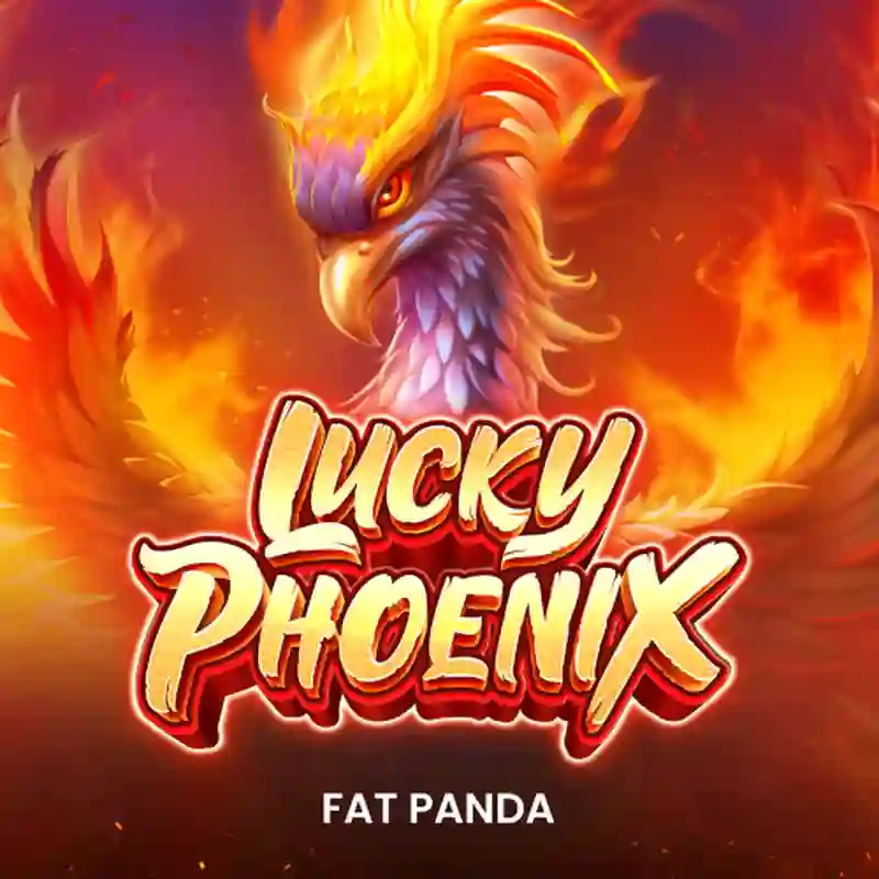 Lucky Phoenix Slot Logo