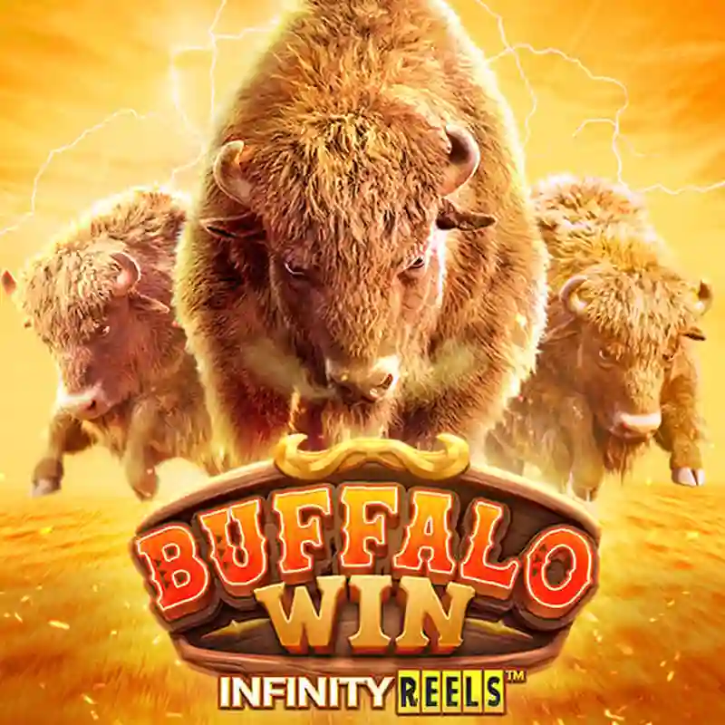 PGS Buffalo Win Slot Game betvip bono