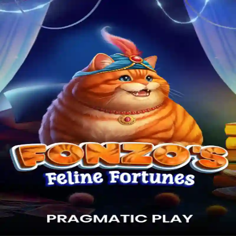 PP Fonzos Feline Fortunes Casino Game