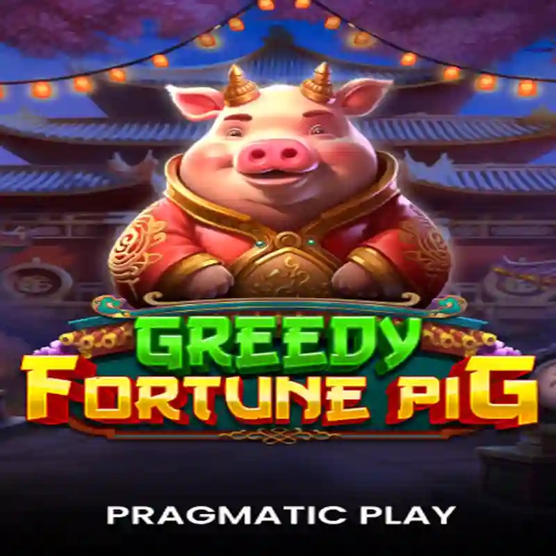 PP Greedy Fortune Pig Slot Casino
