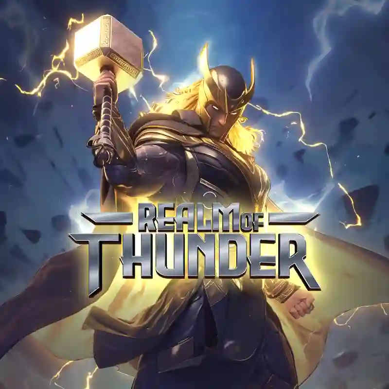 Juego de casino Realm Of Thunder en betvip bono