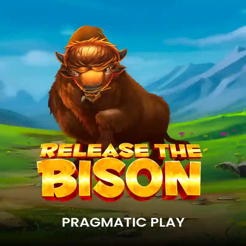 Tragamonedas Release the Bison en betvip bono