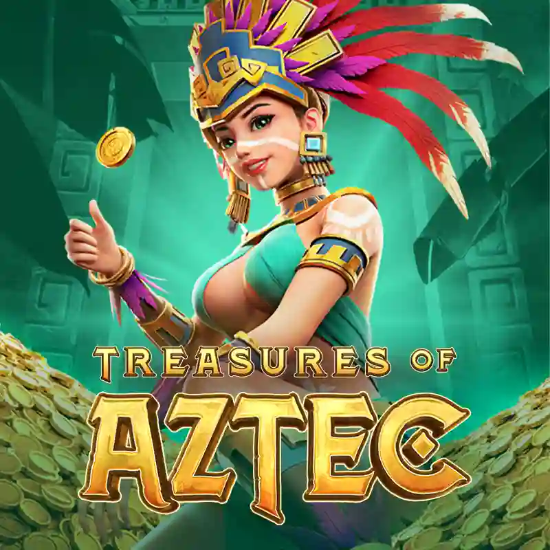 Juego Treasures Of Aztec en betvip bono